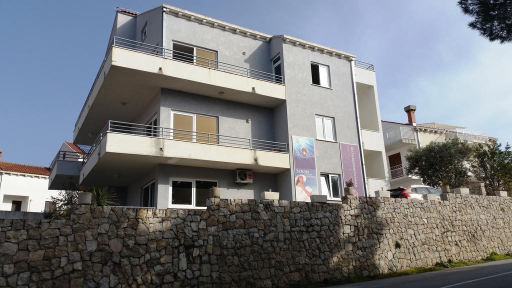 Apartments Red Coral Cavtat Exterior photo