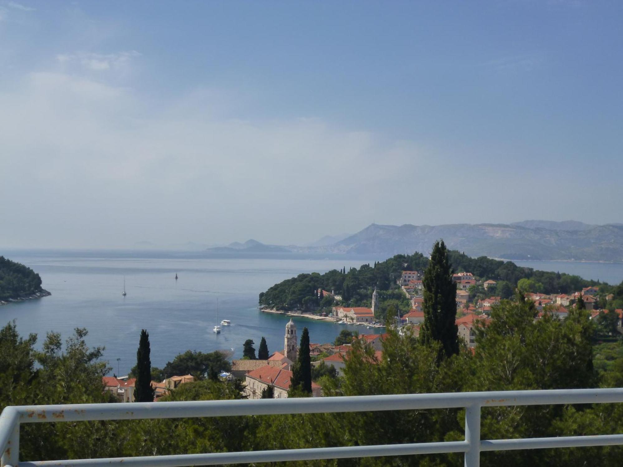 Apartments Red Coral Cavtat Exterior photo