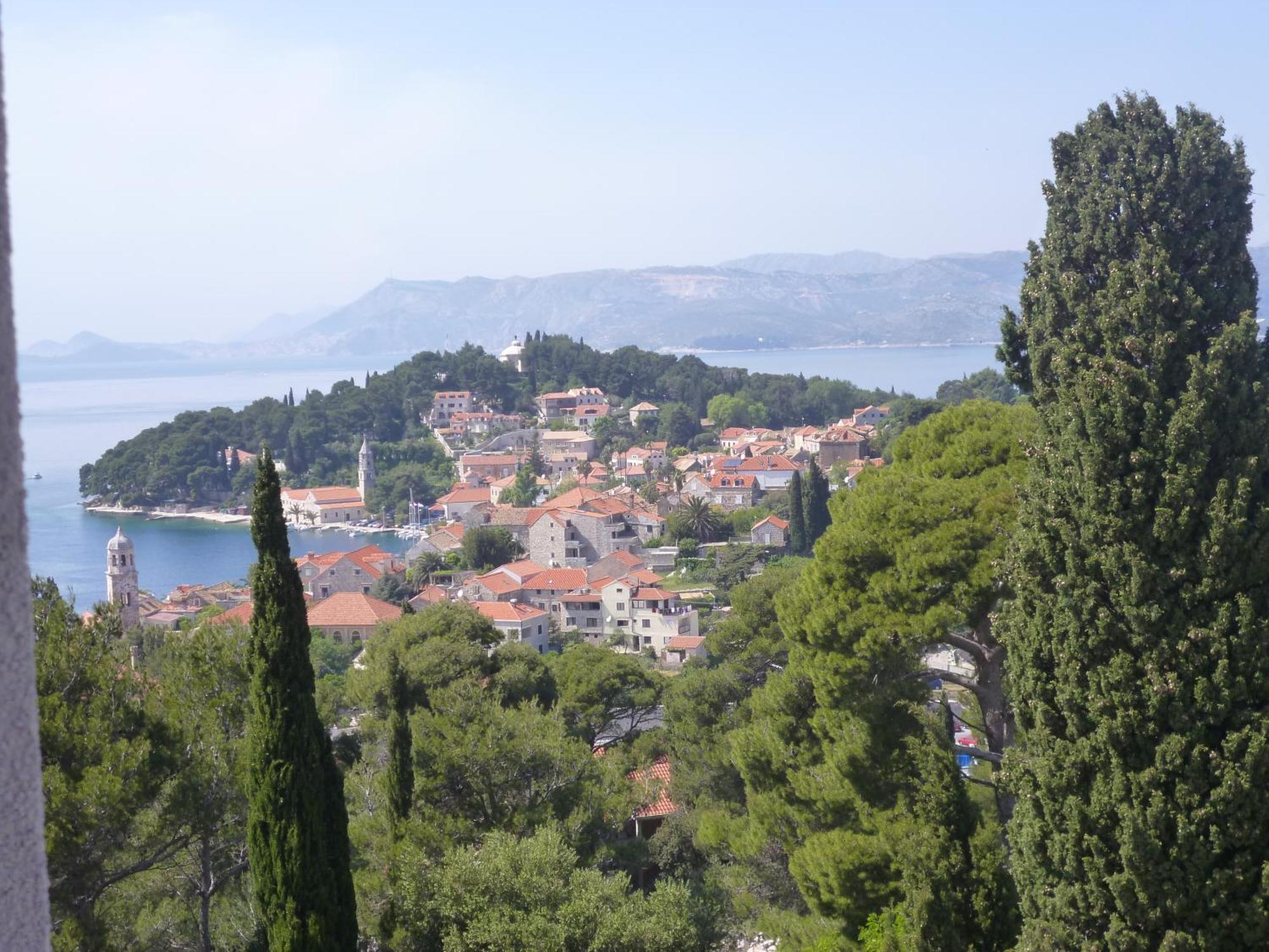 Apartments Red Coral Cavtat Exterior photo