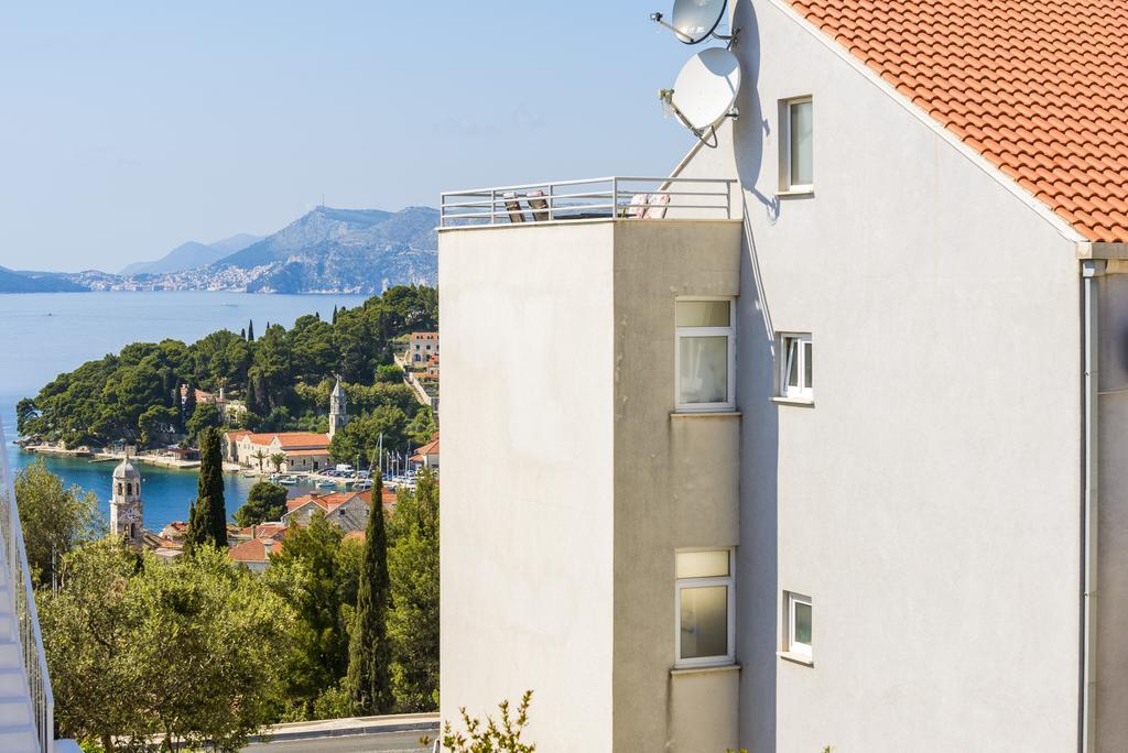 Apartments Red Coral Cavtat Exterior photo